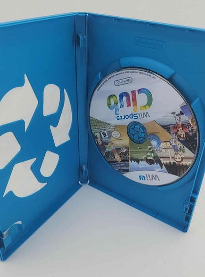 Wii Sports Club NINTENDO WIIU NINTENDO