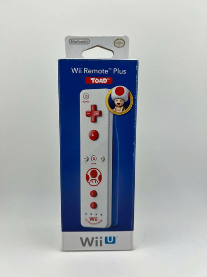 Manette Nintendo Wii U Motion Plus Toad