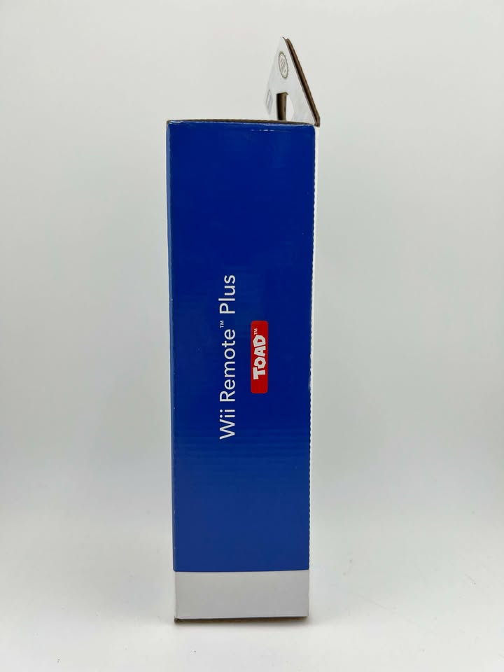 Manette Nintendo Wii U Motion Plus Toad