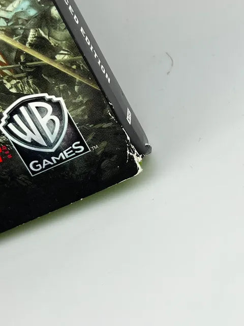 The Witcher 2: Assassins Of Kings Enhanced Edition Xbox 360 X360