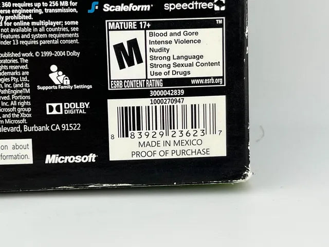 The Witcher 2: Assassins Of Kings Enhanced Edition Xbox 360 X360