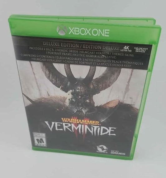 Warhammer Vermintide 2 Xbox One Xone 505Games