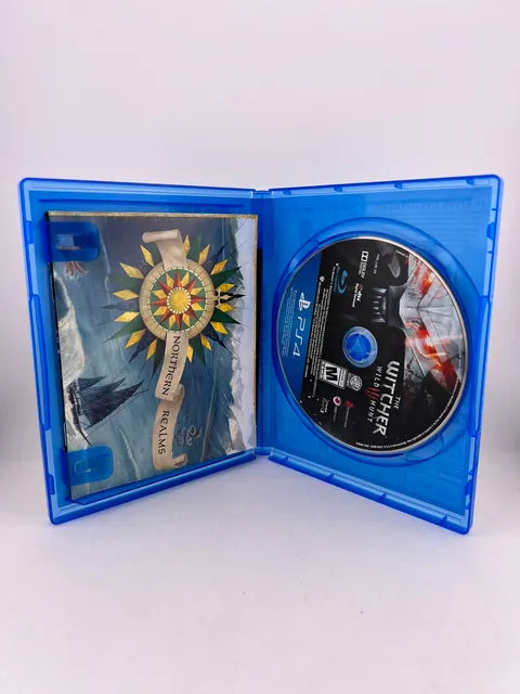 The Witcher 3 : Wild Hunt Playstation 4 Ps4