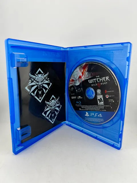 The Witcher 3 : Wild Hunt Playstation 4 Ps4