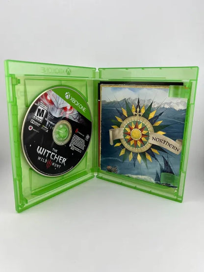 The Witcher 3: Wild Hunt Xbox One XONE