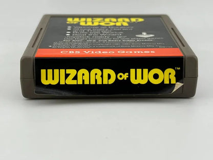 Wizard of Wor Atari 2600