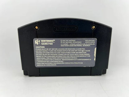 WWF Wrestlemania 2000 Nintendo 64 N64