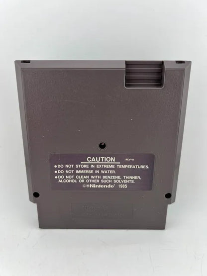 WWF Wrestlemania Nintendo Nes