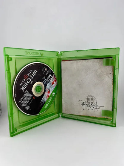 The Witcher 3: Wild Hunt Xbox One XONE