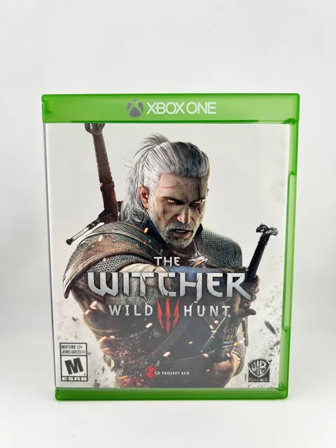 The Witcher 3: Wild Hunt Xbox One XONE
