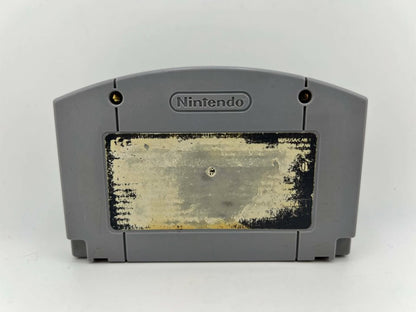 WWF Warzone Nintendo 64 N64