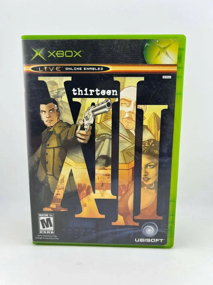 XIII 13 Xbox
