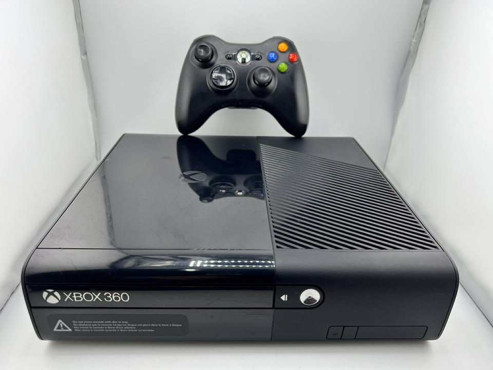 Console Xbox 360 Slim E X360