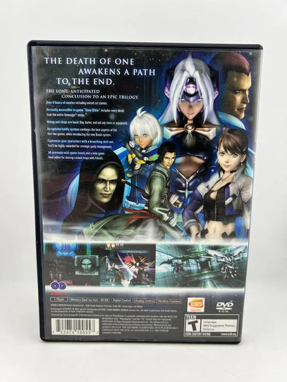 Xenosaga 3 Playstation 2 PS2