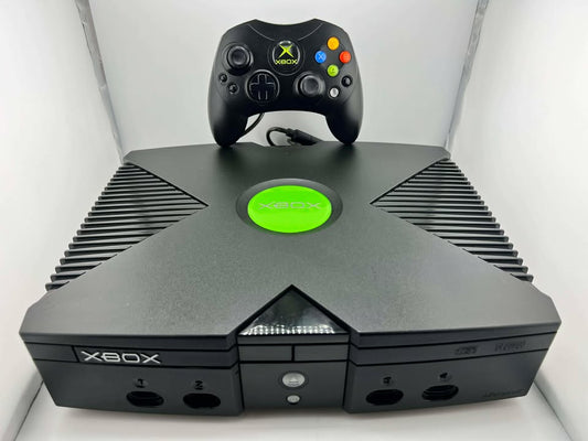 Console Xbox Originale