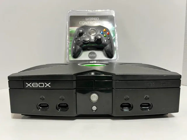 Console Xbox Originale