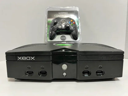 Console Xbox Originale