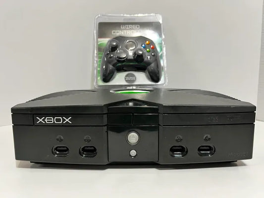 Console Xbox Originale