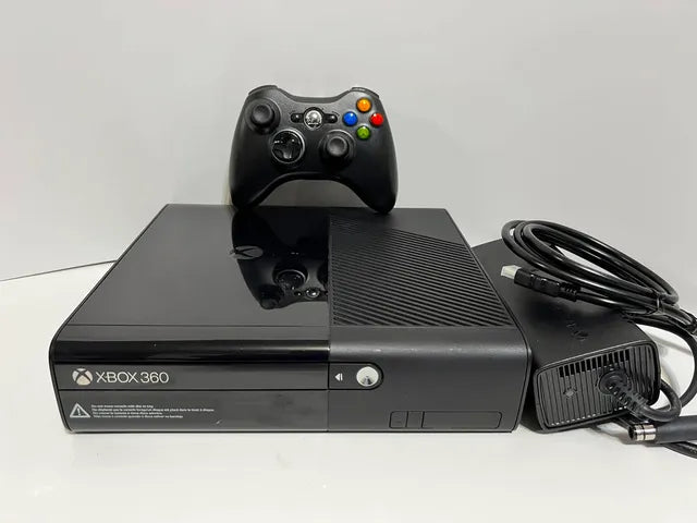 Console Xbox 360 Slim E X360