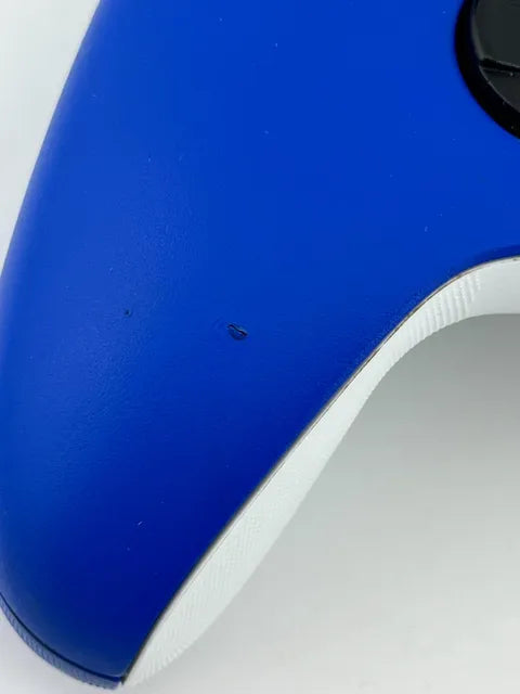 Manette Xbox Series X Shock Blue (bleu choc)