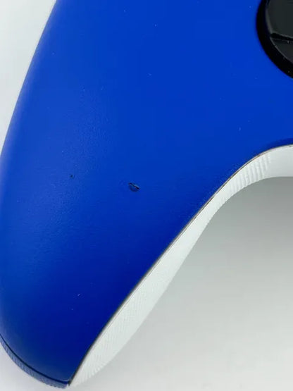 Manette Xbox Series X Shock Blue (bleu choc)