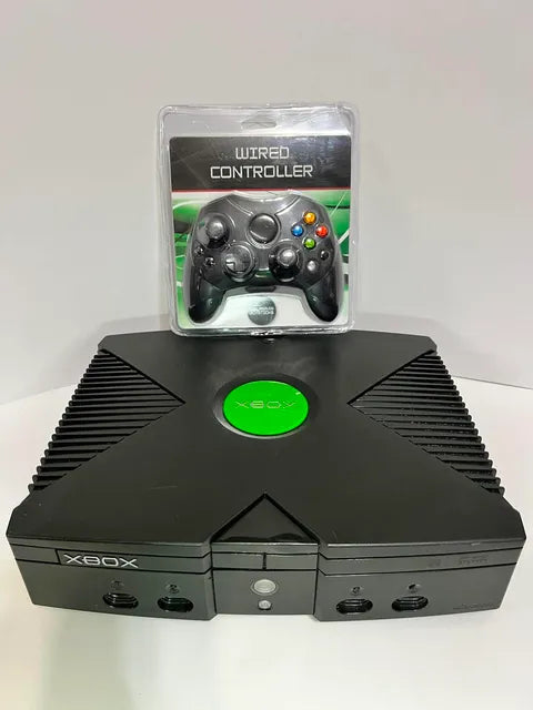 Console Xbox Originale