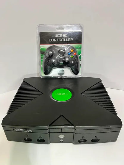 Console Xbox Originale