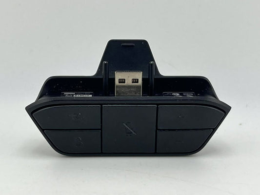 Adaptateur de casque stéréo Microsoft Xbox One Xone