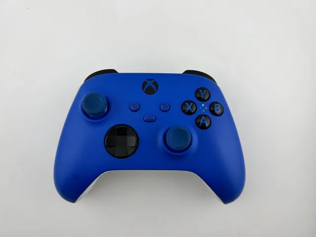 Manette Xbox Series X Shock Blue (bleu choc)