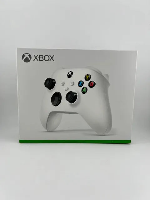 Manette Xbox Series X Robot White 2026 Box