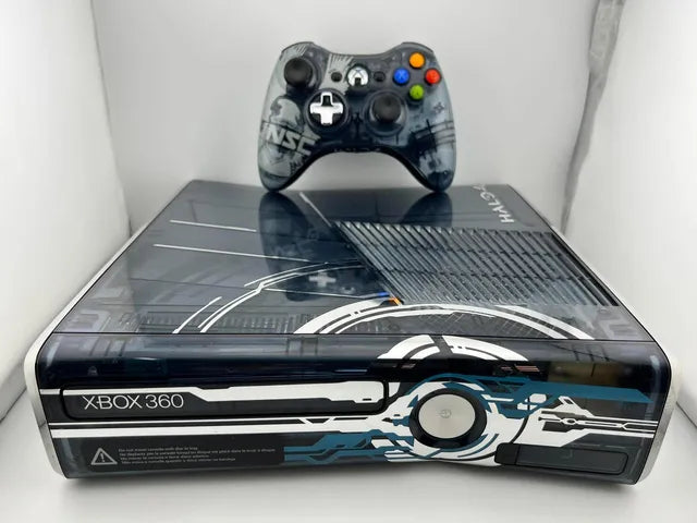 Console Xbox 360 X360 Halo 4 Limited Edition Console