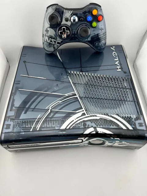 Console Xbox 360 X360 Halo 4 Limited Edition Console