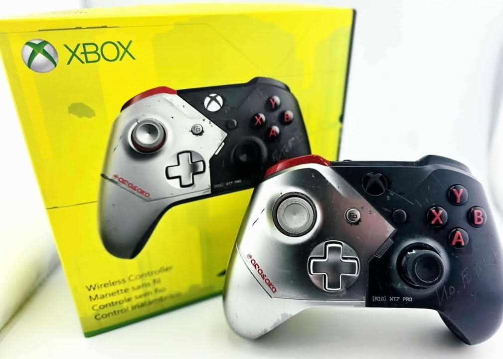 MANETTE XBOX ONE XONE SANS FIL WIRELESS CONTROLLER game-x