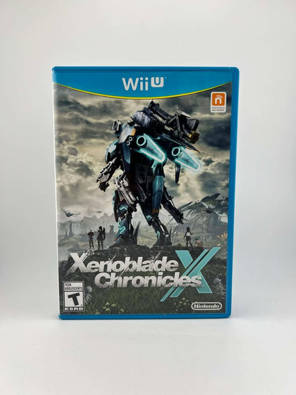 Xenoblade Chronicles X Nintendo WIIU