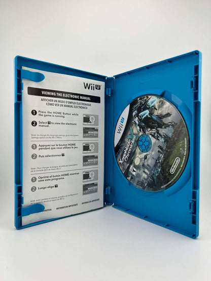 Xenoblade Chronicles X Nintendo WIIU