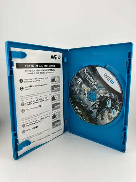 Xenoblade Chronicles X Nintendo WIIU