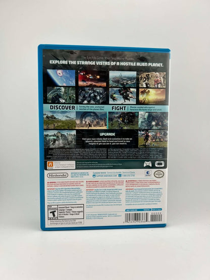 Xenoblade Chronicles X Nintendo WIIU