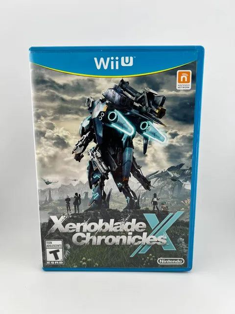 Xenoblade Chronicles X Nintendo WIIU