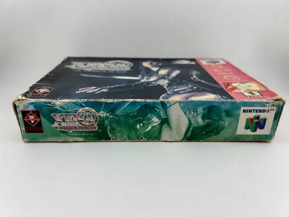 Xena Warrior Princess Nintendo 64 N64