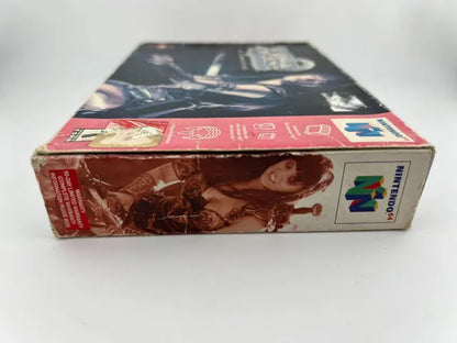 Xena Warrior Princess Nintendo 64 N64