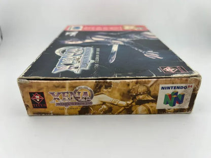 Xena Warrior Princess Nintendo 64 N64
