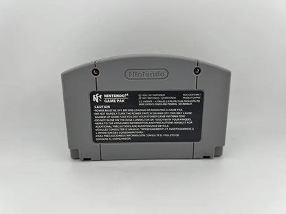 XG2 Extreme-G 2 Nintendo 64 N64