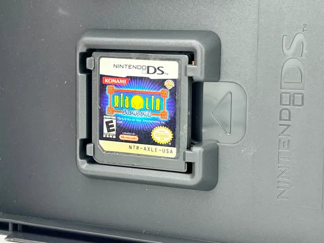 Xiaolin Showdown Nintendo DS