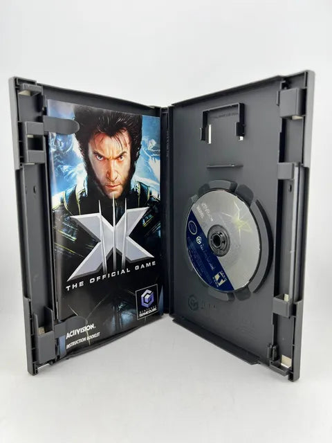 X-Men: The Official Game Gamecube NGC