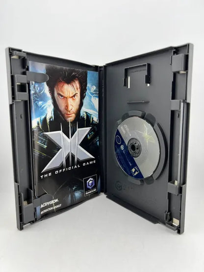 X-Men: The Official Game Gamecube NGC