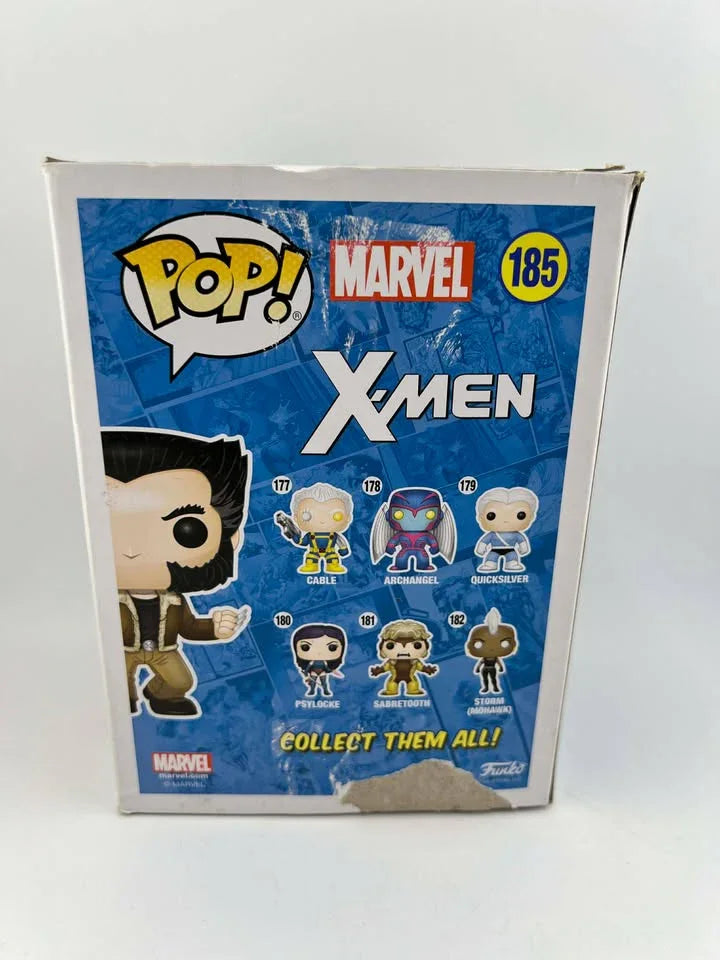 Funko Pop Logan #185