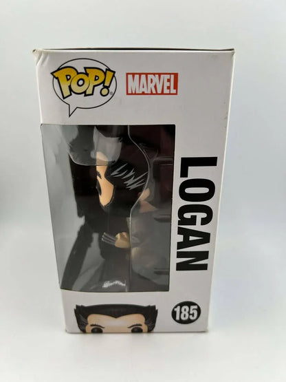 Funko Pop Logan #185