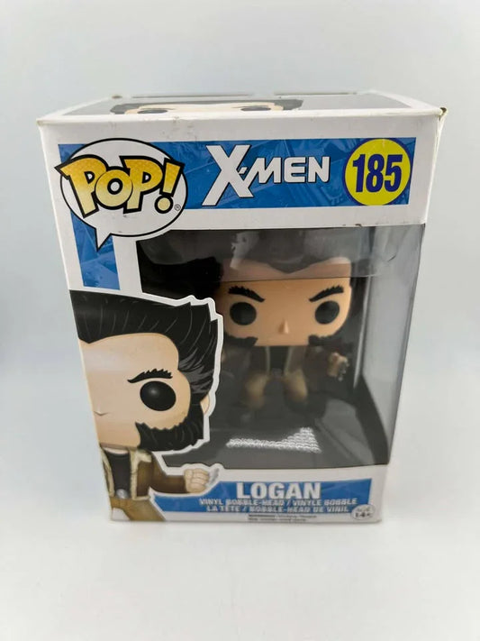 Funko Pop Logan #185