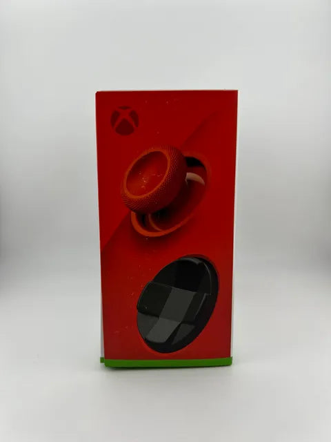 Manette Xbox Series X Red Pulse 2026 Box