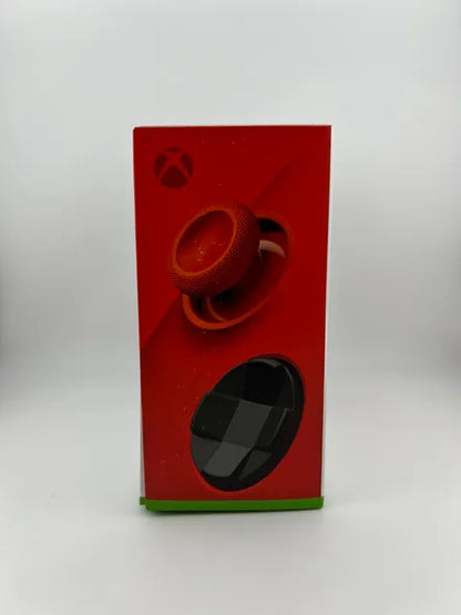 Manette Xbox Series X Red Pulse 2026 Box